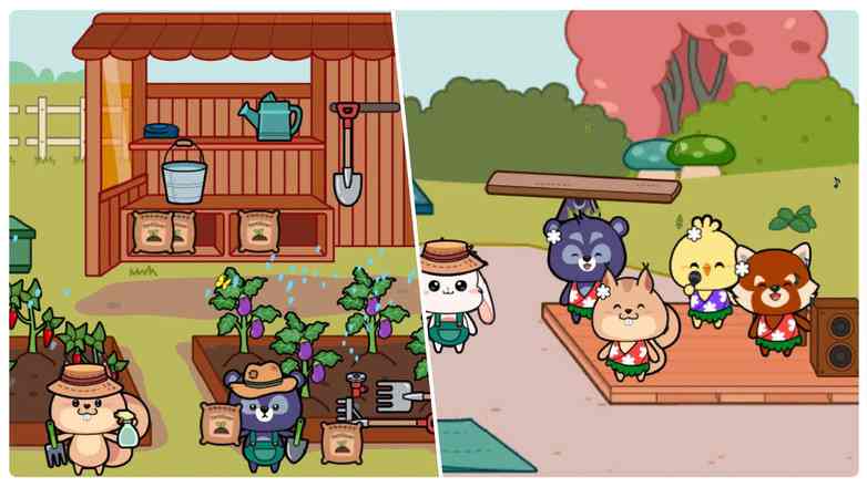 罗布泊和朋友们无广告版