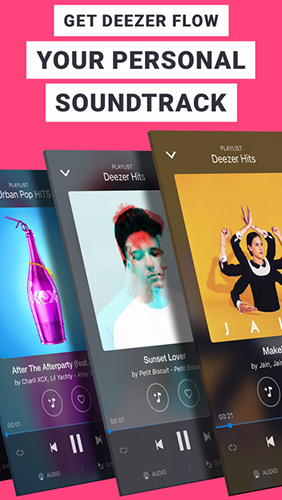 Deezer������