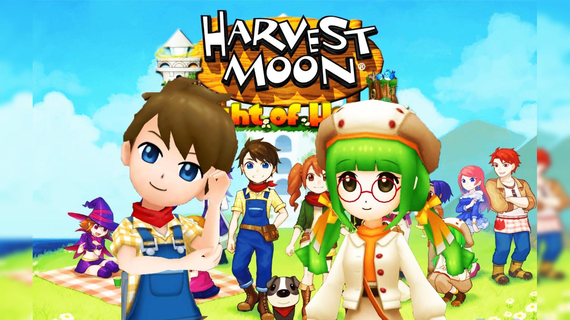 牧场物语希望之光最新版