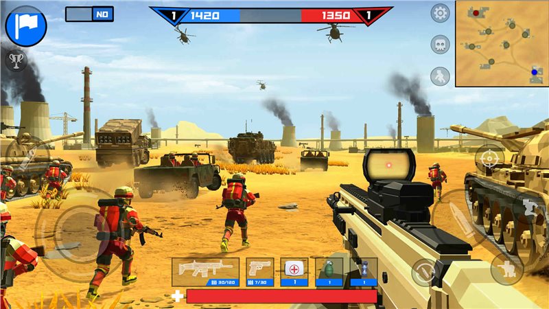 战争模拟器内置MOD菜单版