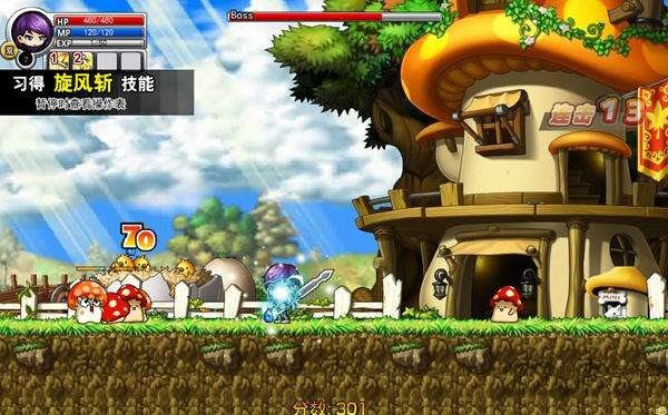 勇者之路精灵物语手游安卓版