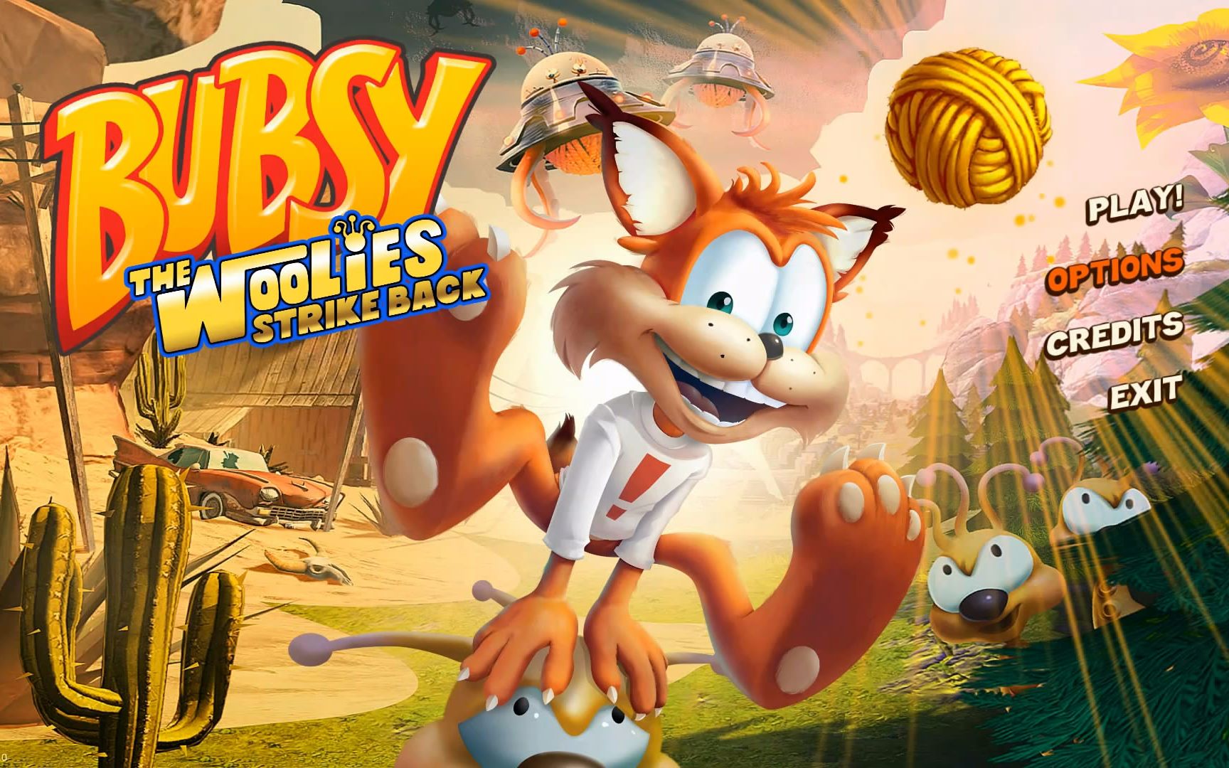 大笨猫伍尔利斯反击正式版