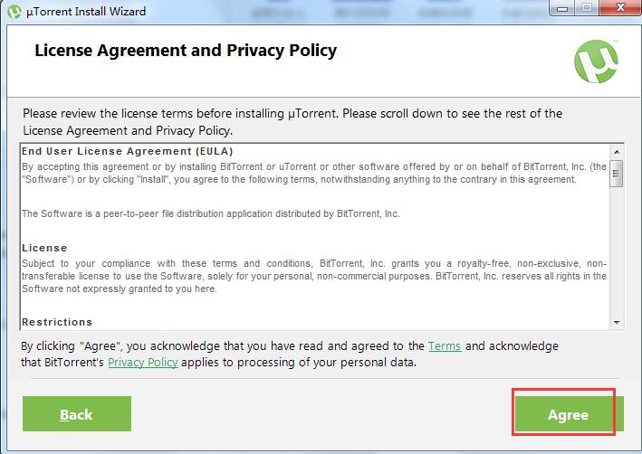 uTorrent比特流BT下载器