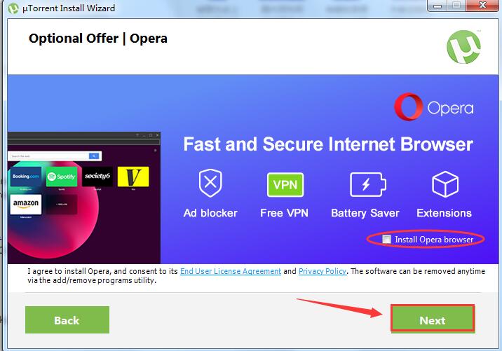 uTorrent比特流BT下载器