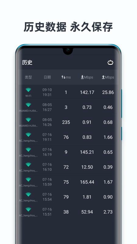 网速测试大师app