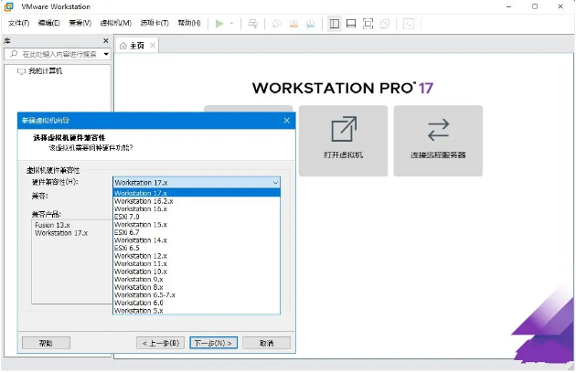 VMware Workstation���İ�