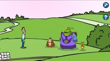 奥巴的未来战场最新版