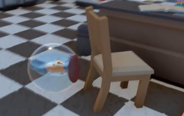 ������ģ������Ϸ(i am fish)