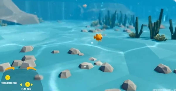 ������ģ������Ϸ(i am fish)