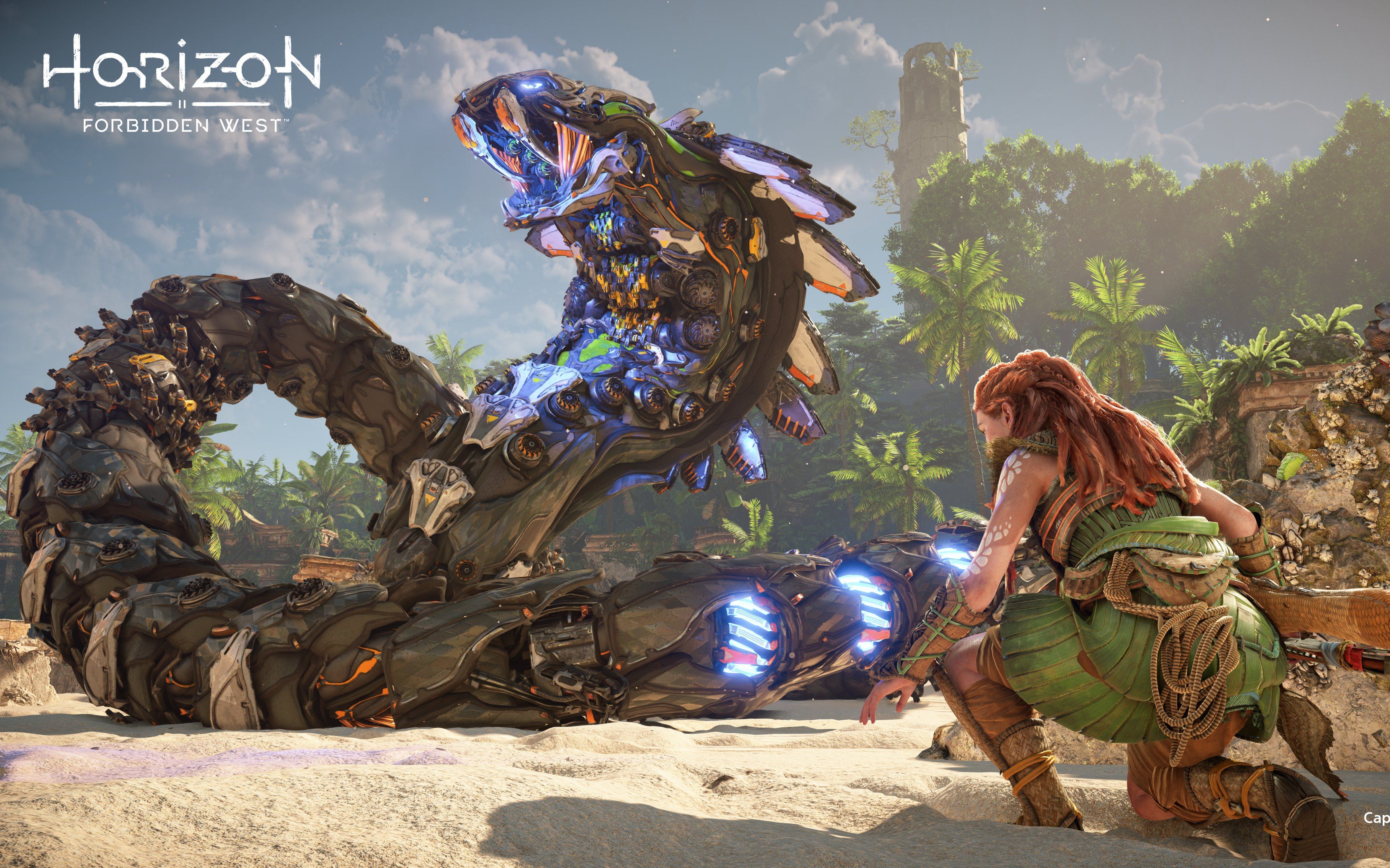 地平线:西之绝境二十项修改器