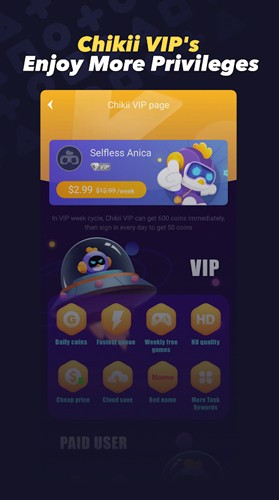 Chikii云游戏2024最新版本