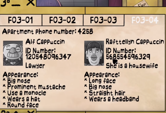 伪人邻居游戏最新版