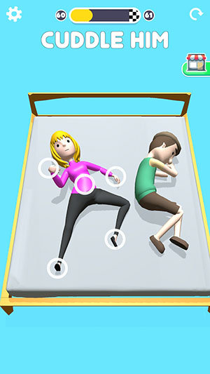 奇怪的姿势(Move People)官方版