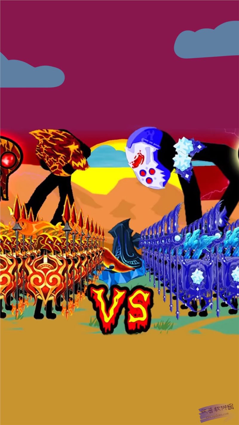 王国大战魔改版