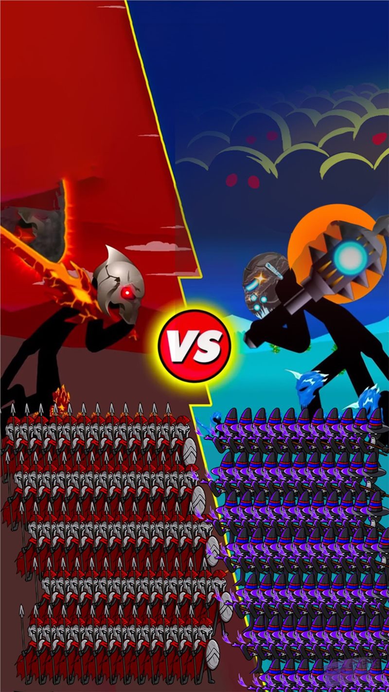 王国大战魔改版