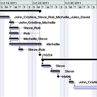 Steelray Project Viewer(MPP�ļ��Ķ���) v6.21.0