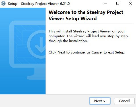Steelray Project Viewer(MPPļĶ)