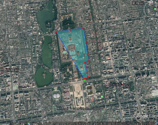 谷歌地球(Google Earth)