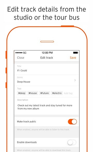 SoundCloud���ֲ�������