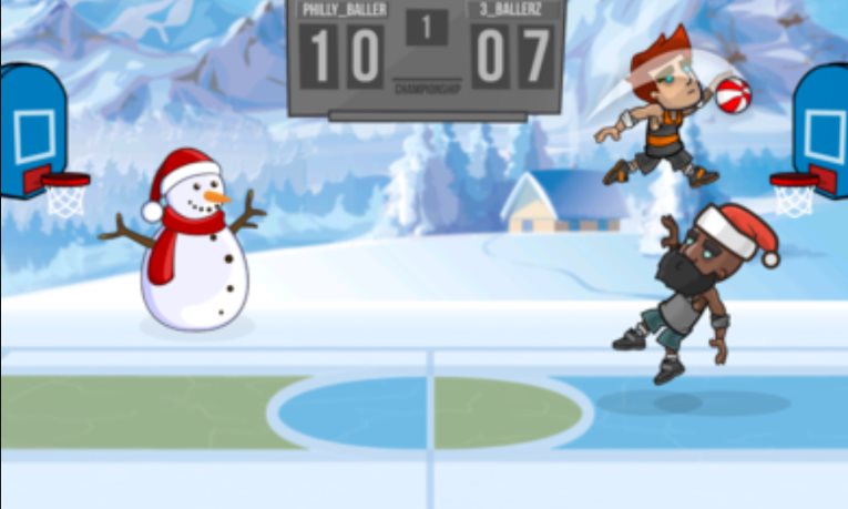 篮球之战无限金币版