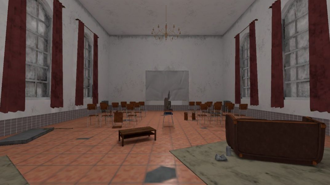 186号病人(恐怖游戏)