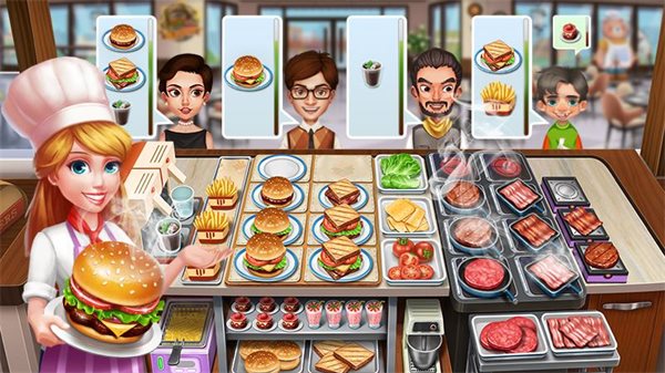 天天爱烹饪无限金币钻石