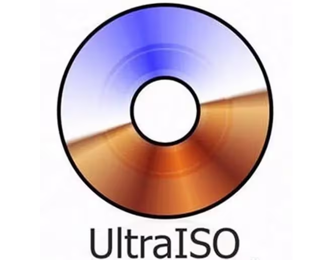 UltraISO����ͨ������ӳ���ļ��������ߣ���ɫ��