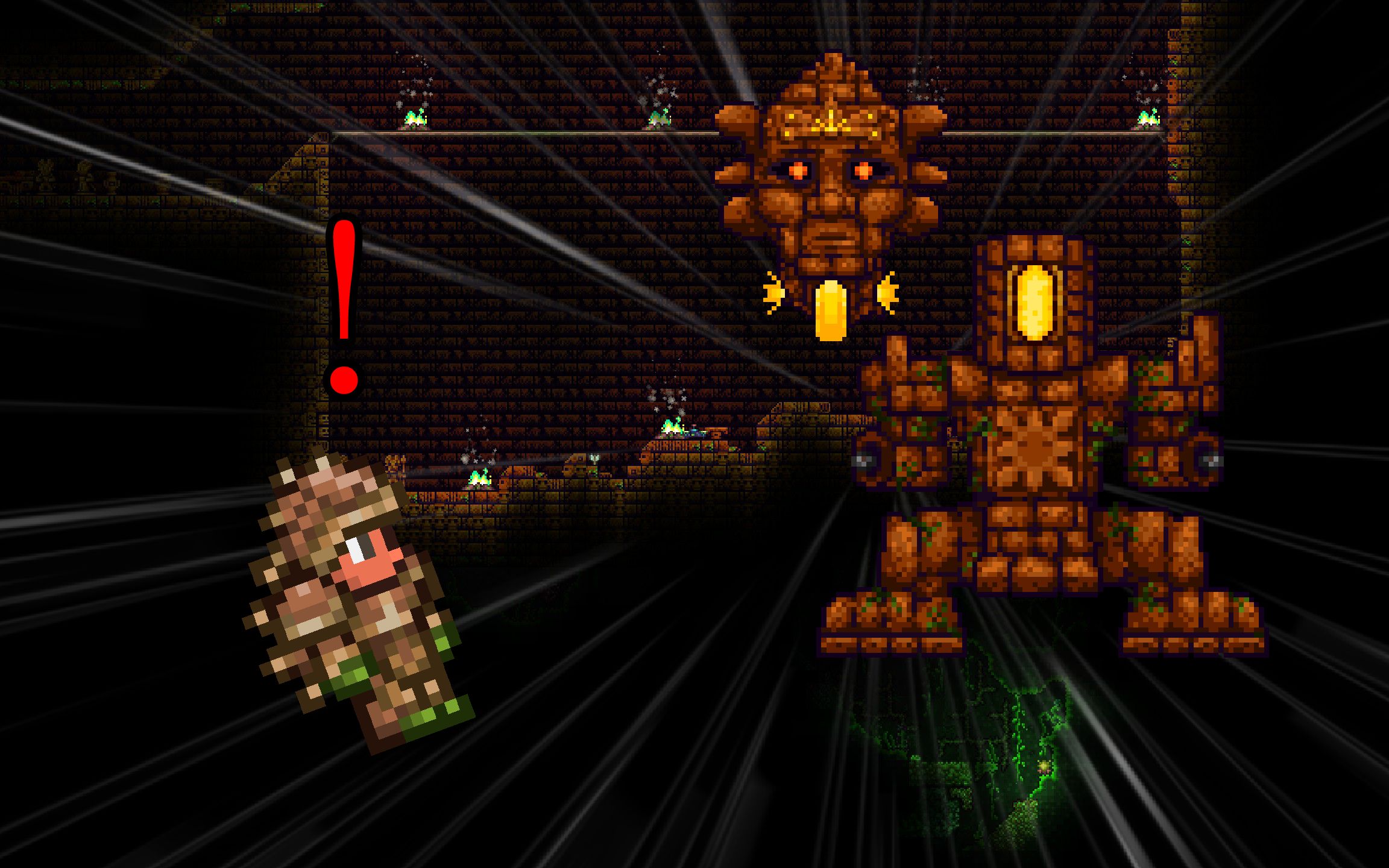 泰拉瑞亚九项修改器