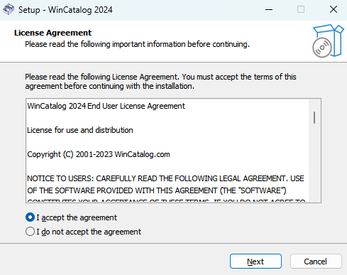 WinCatalog(�ļ���������)