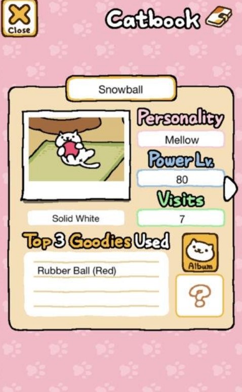 猫咪后院无广告版