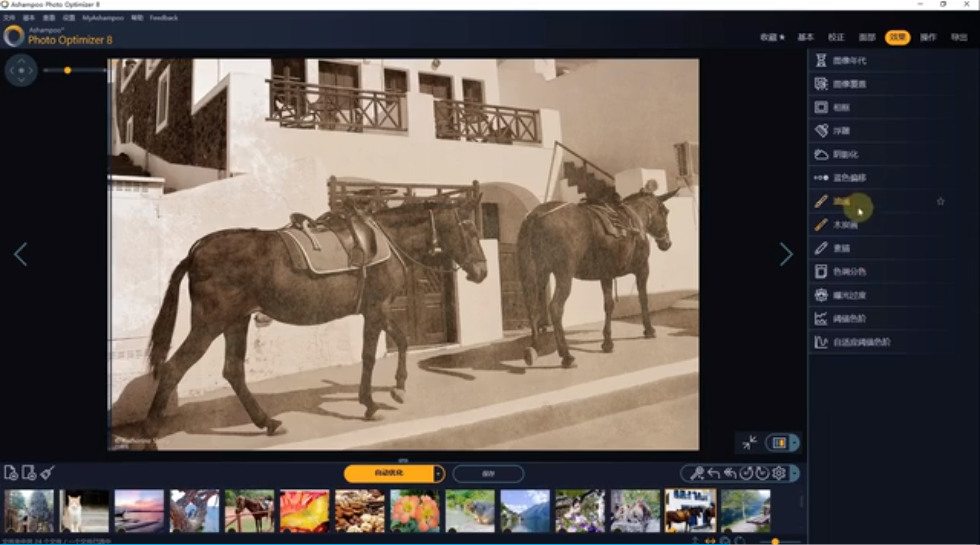 Ashampoo Photo OptimizerͼƬ�Ż��������°�