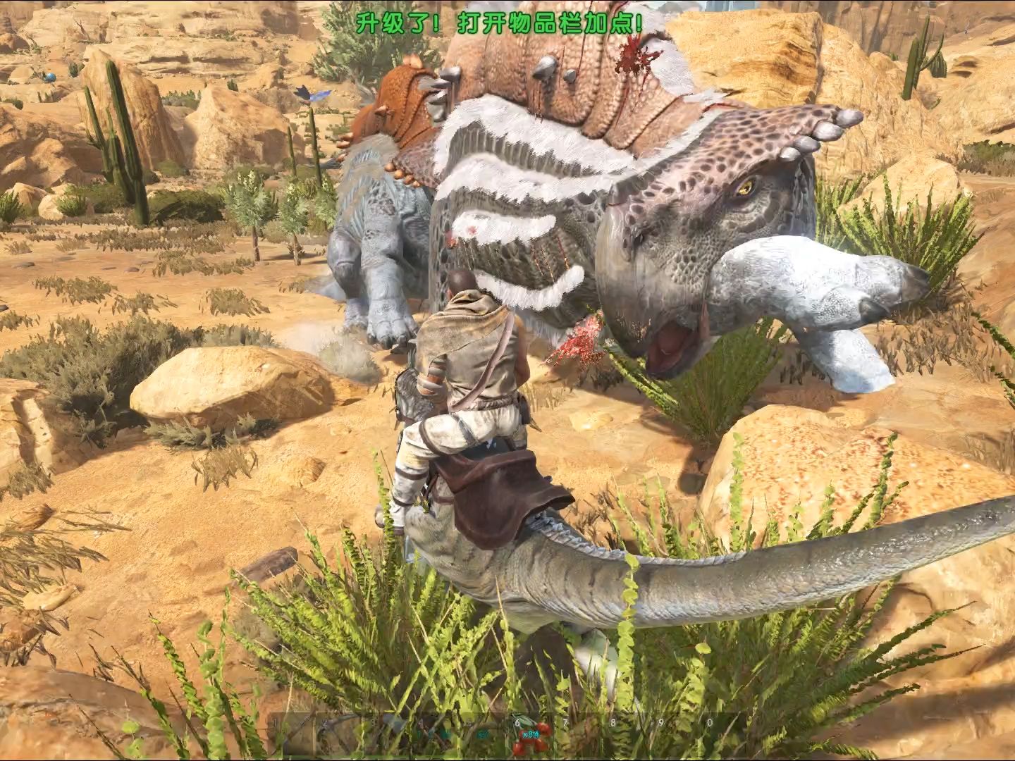 方舟:生存进化十七项修改器