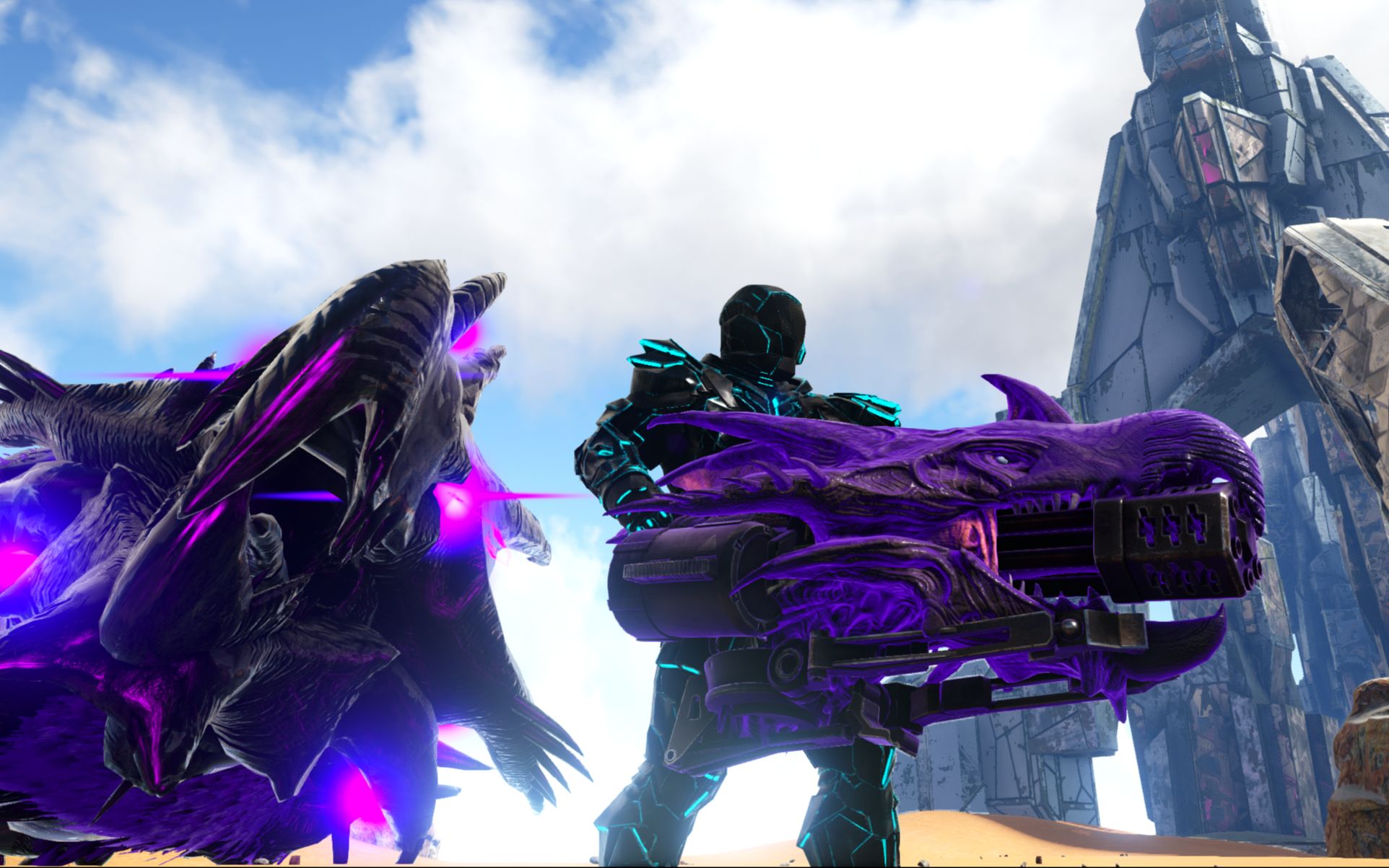 方舟:生存进化十七项修改器