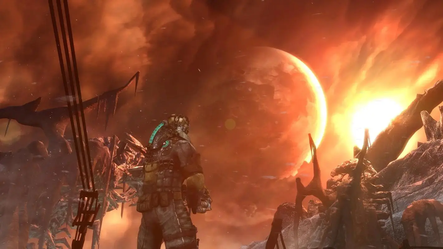 死亡空间3五项修改器