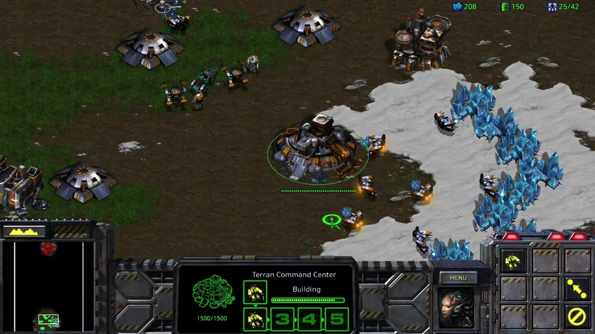 星际争霸(秘籍大全)