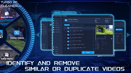 Turbo PC Cleaner Pr(桌面清理)