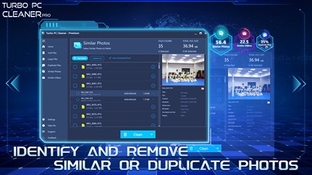 Turbo PC Cleaner Pr(桌面清理)