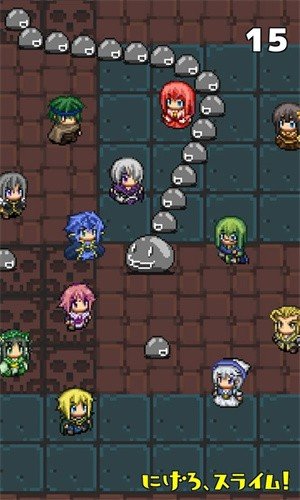 逃跑吧史莱姆(无限生命)