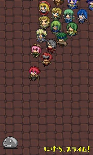 逃跑吧史莱姆(无限生命)