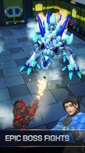 探索宇宙射击(无广告)