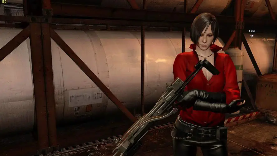 生化危机6六项修改器