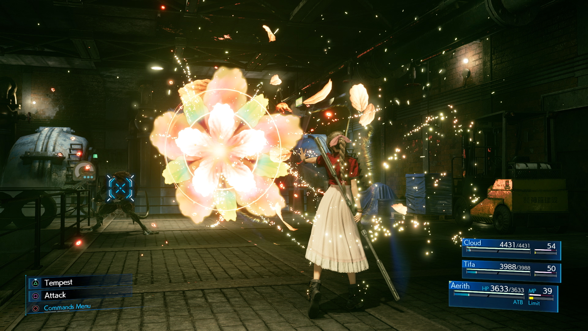 最终幻想7:重制版(附教程)