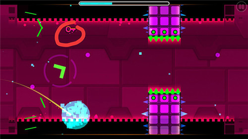 几何冲刺零度加强版