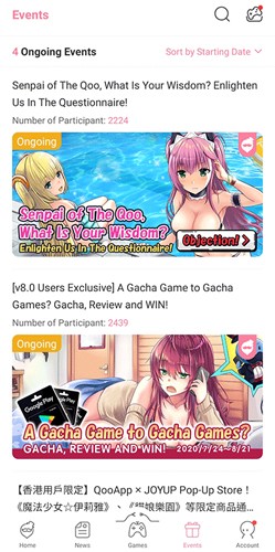 QooApp����ʵ����