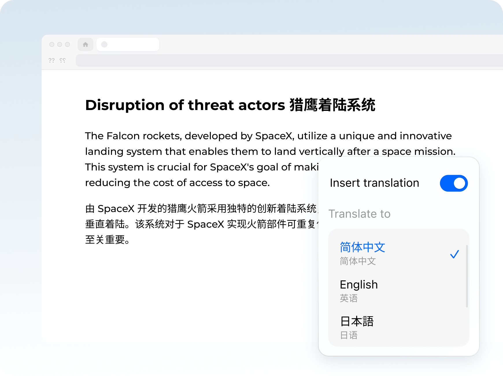 ����������