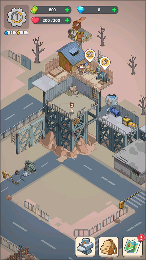 小小幸存者(无限资源)