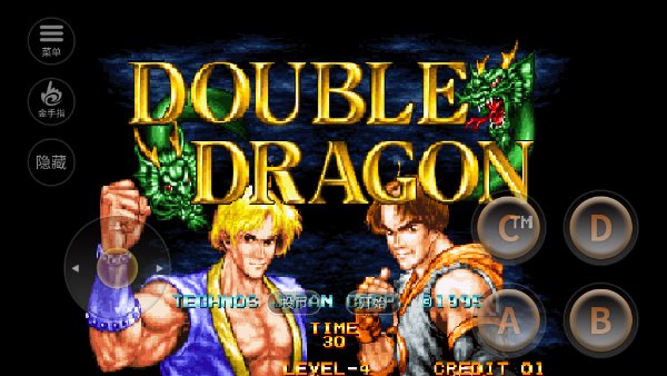 双截龙格斗(含人物介绍)