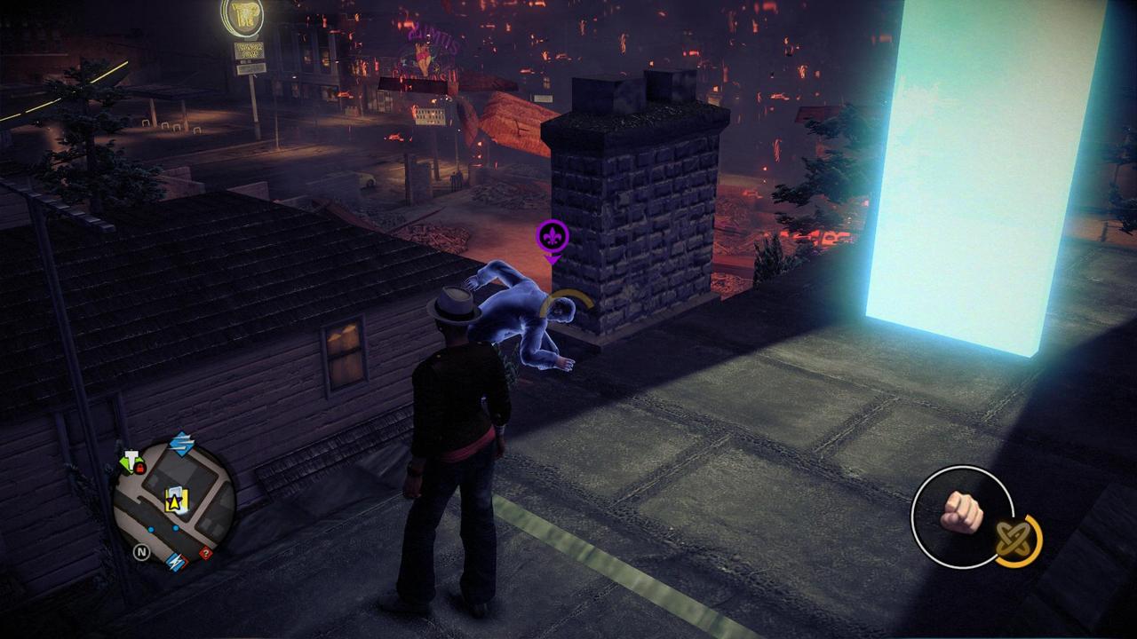 黑道圣徒4十项修改器