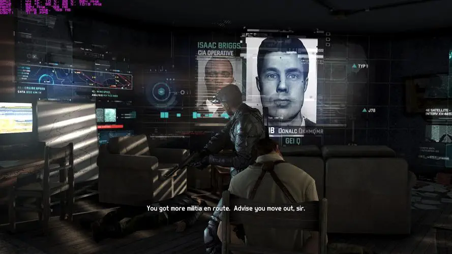 细胞分裂:黑名单七项修改器