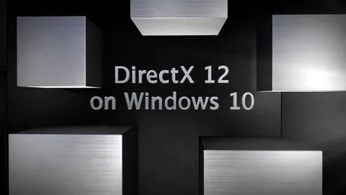 Directx12修复工具